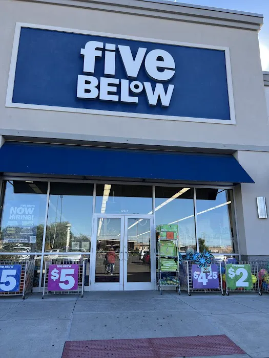Five Below 9