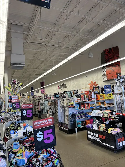 Five Below 0