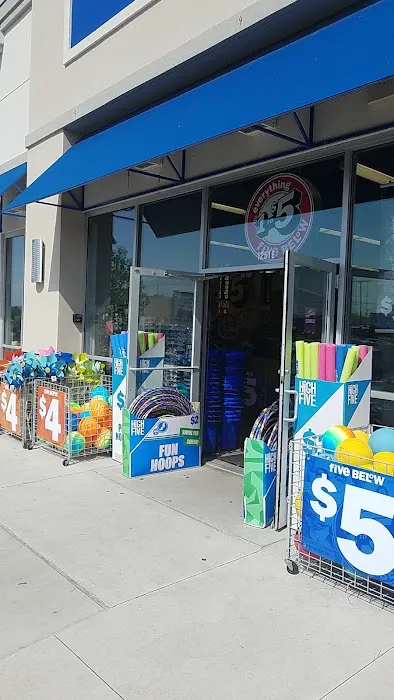 Five Below 3