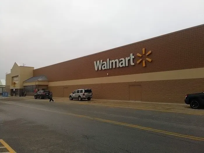 Walmart Supercenter 8