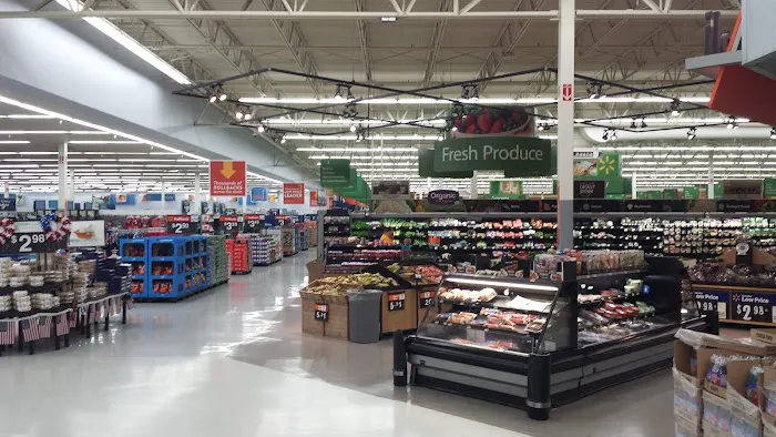 Walmart Supercenter 6