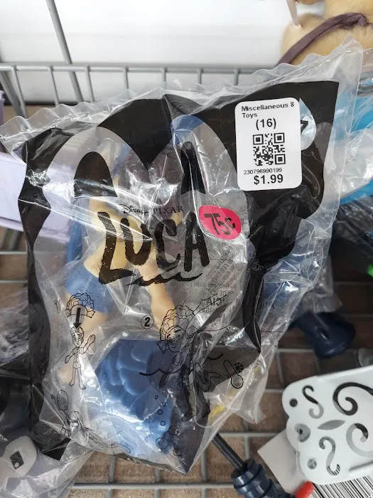 Ohio Thrift Store 0