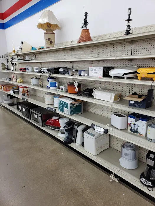 The Salvation Army Thrift Store & Donation Center 4