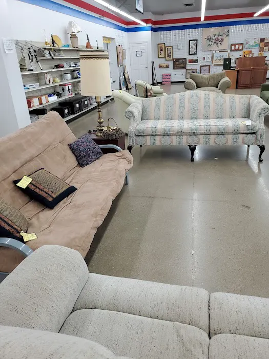 The Salvation Army Thrift Store & Donation Center 1