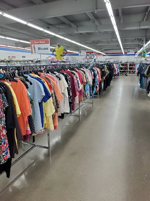 The Salvation Army Thrift Store & Donation Center 8