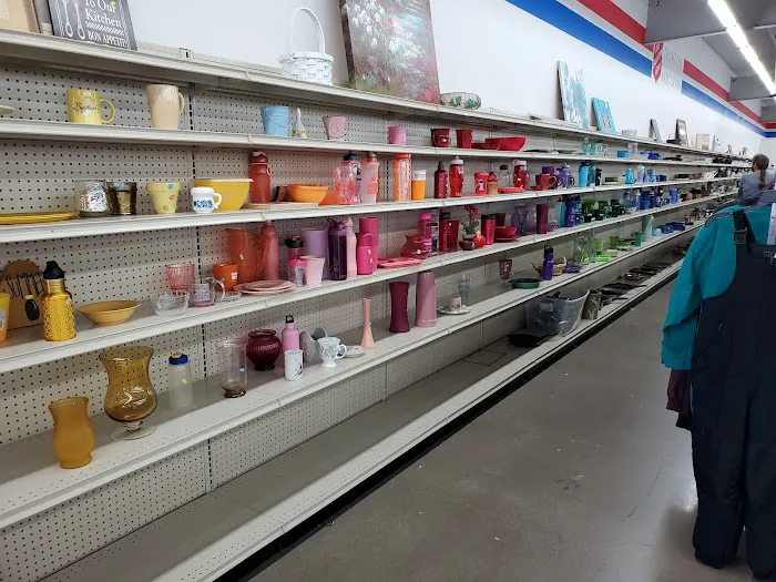 The Salvation Army Thrift Store & Donation Center 3