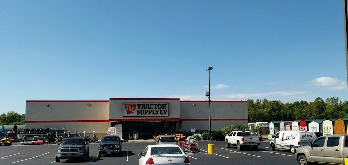 Tractor Supply Co. 7