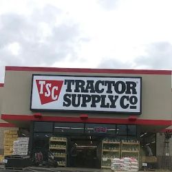 Tractor Supply Co. ico