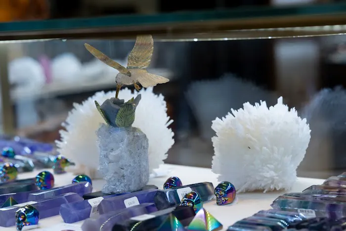 Sterling and Stone Jewelry 1