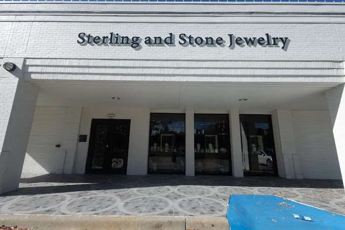 Sterling and Stone Jewelry 2