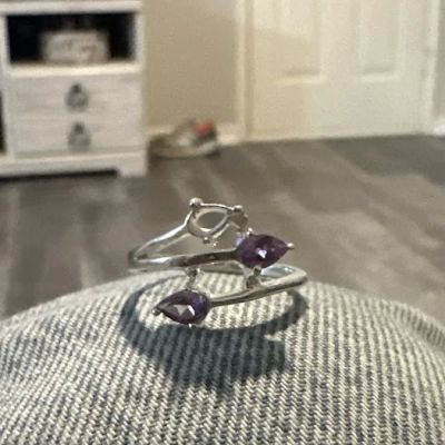 Sterling and Stone Jewelry