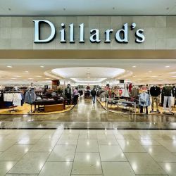 Dillard's ico
