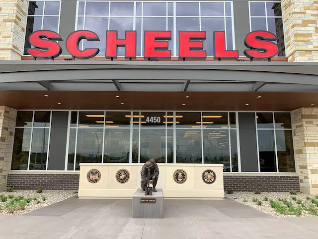 Scheels 1