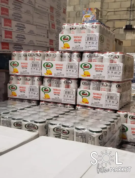 Sol Latino Market 3