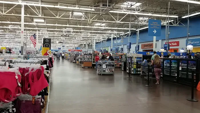 Walmart Supercenter 0