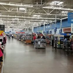 Walmart Supercenter ico