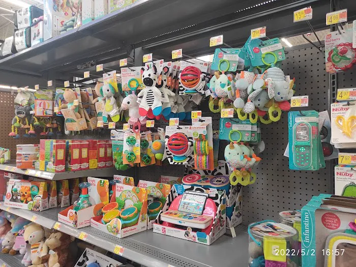 Walmart Supercenter 9