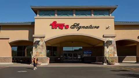 Fry's Marketplace 2