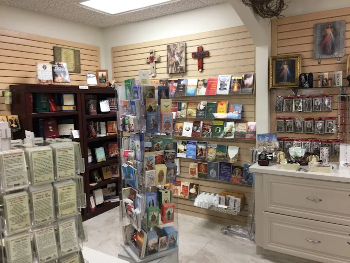 Prince of Peace Parish Gift Shop 1