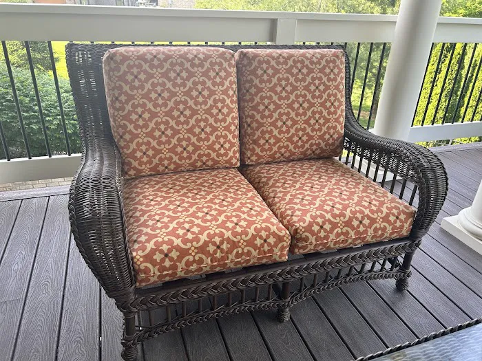 Thrifty Fabrics & Shepperson Upholstery 3