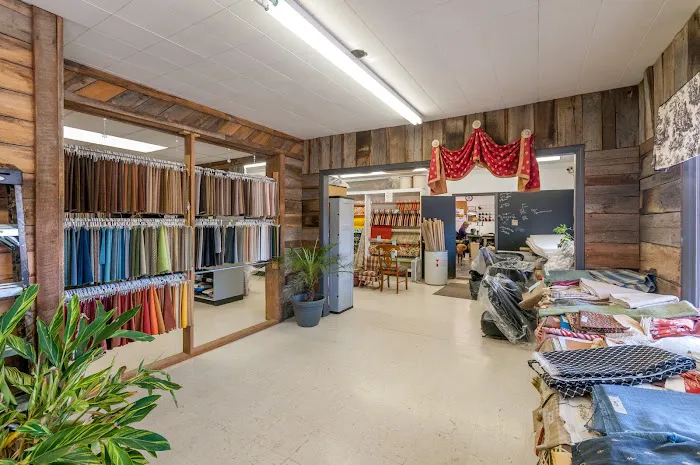 Thrifty Fabrics & Shepperson Upholstery 6