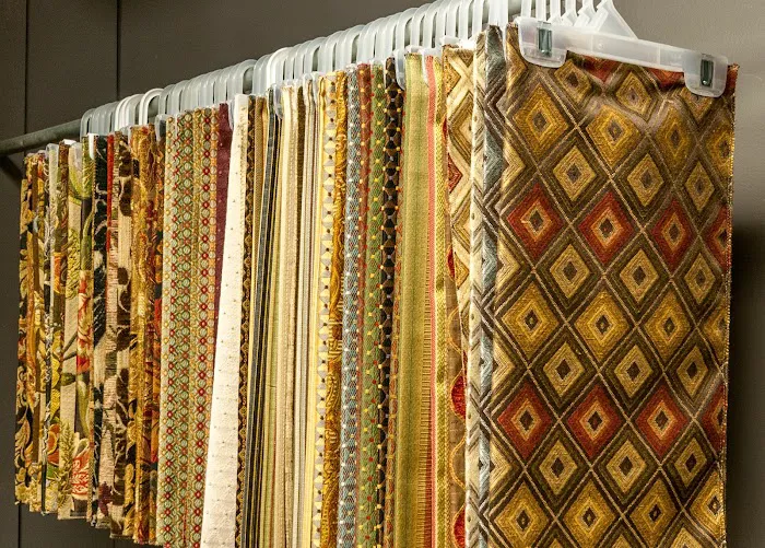 Thrifty Fabrics & Shepperson Upholstery 8