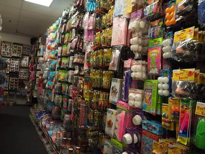 Smiley dollar store and party supplies 3