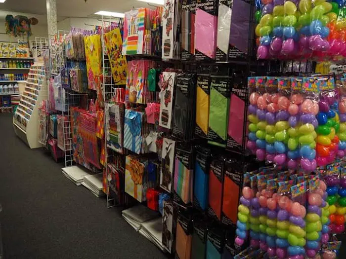Smiley dollar store and party supplies 6