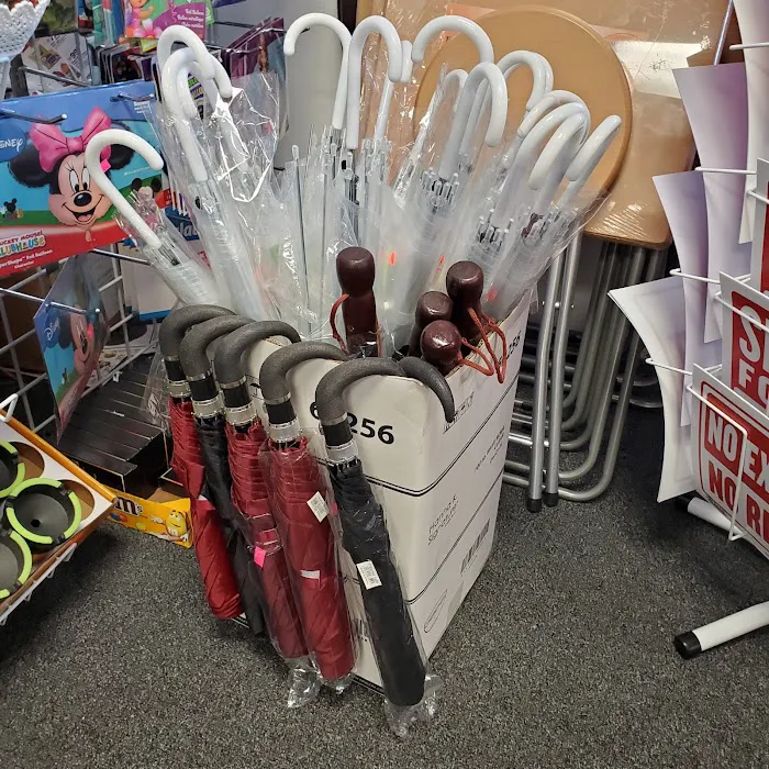 Smiley dollar store and party supplies 0