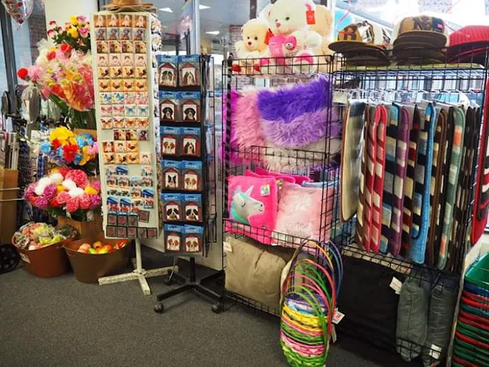 Smiley dollar store and party supplies 9