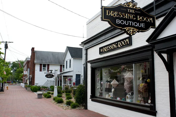 The Dressing Room Boutique 0