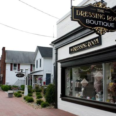 The Dressing Room Boutique