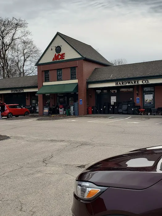 Steward's Hardware 7