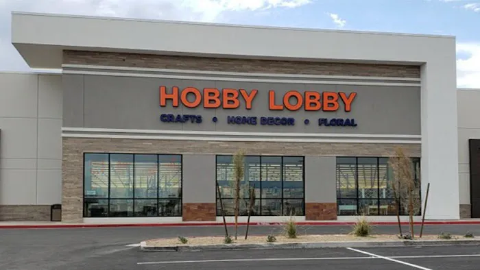 Hobby Lobby 8