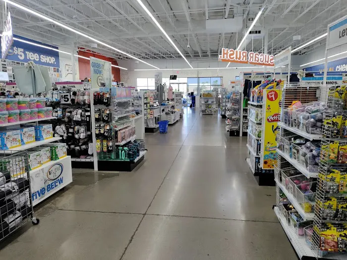 Five Below 1
