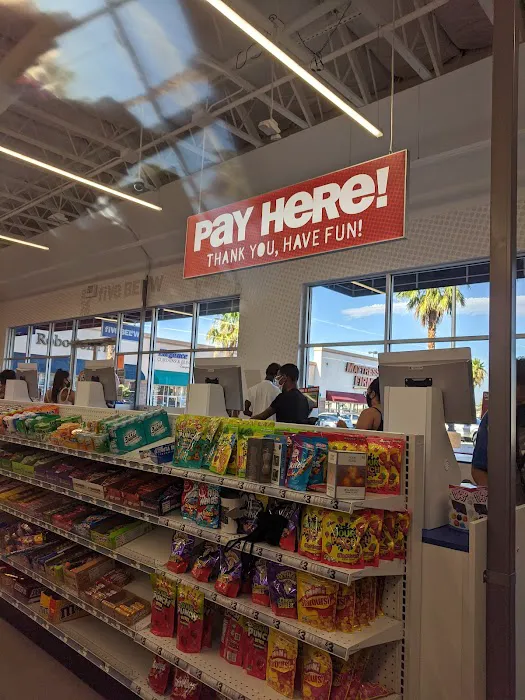 Five Below 0