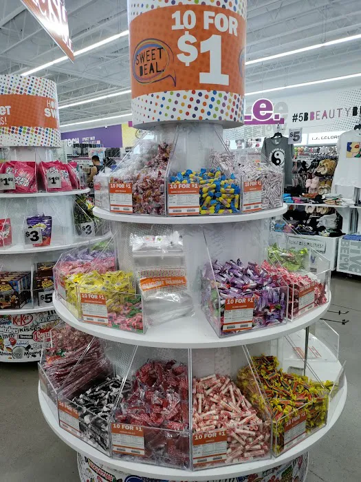 Five Below 7