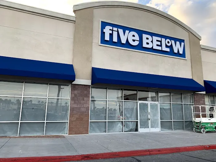 Five Below 3