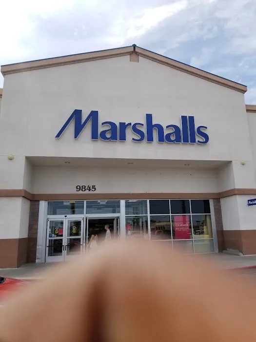 Marshalls 8