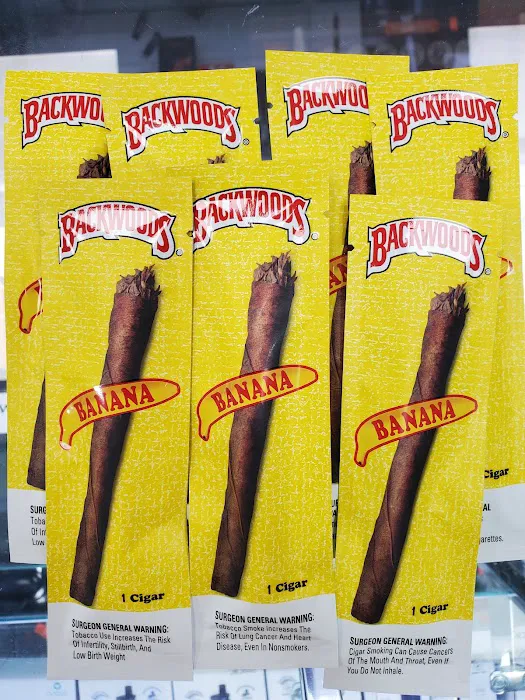 D’s Smoke Shop 1