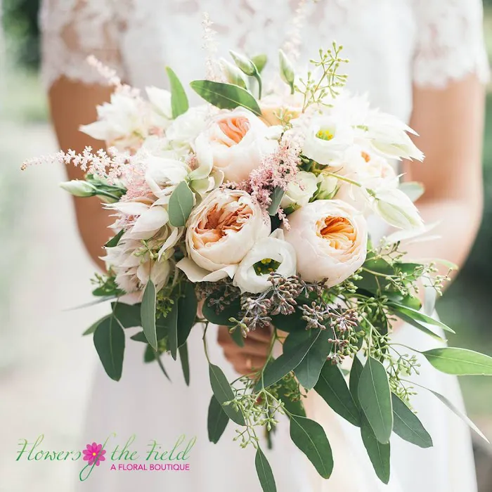 Flowers Of The Field 5