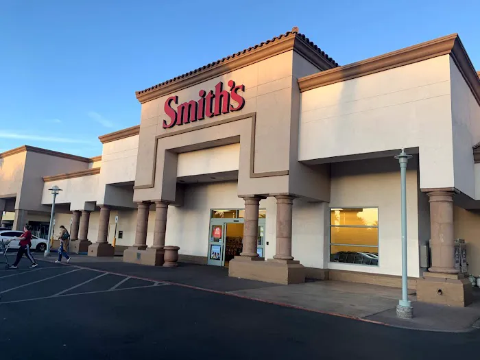 Smith's 8