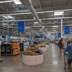 Walmart Supercenter ico