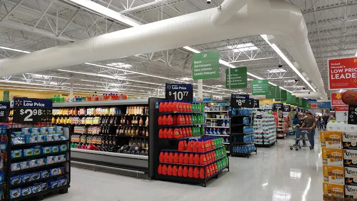 Walmart Supercenter 7