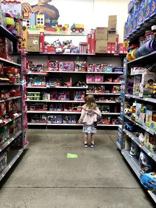 Walmart Supercenter 8