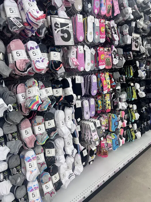 Five Below 0
