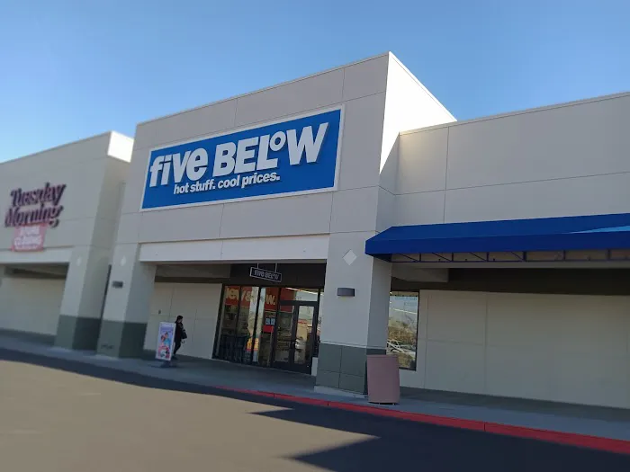 Five Below 5