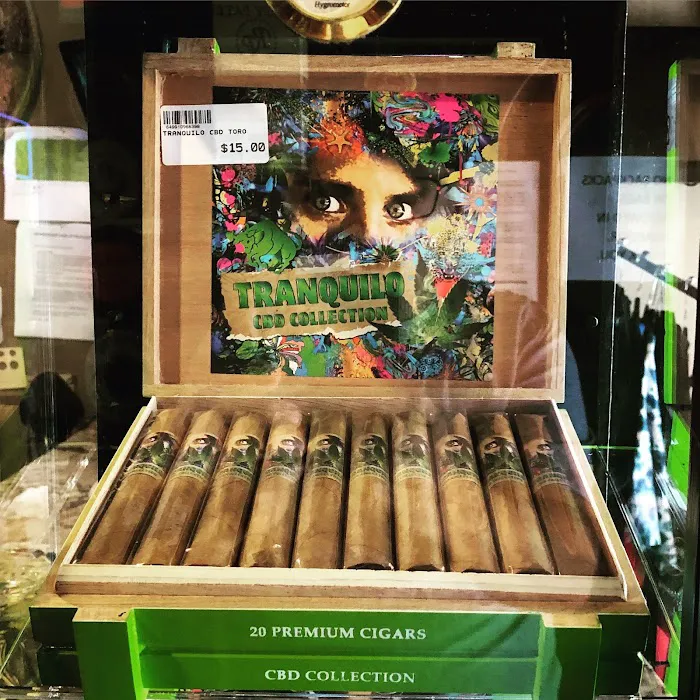 Urban Chaos Smoke Shop 0