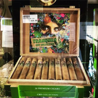 Urban Chaos Smoke Shop