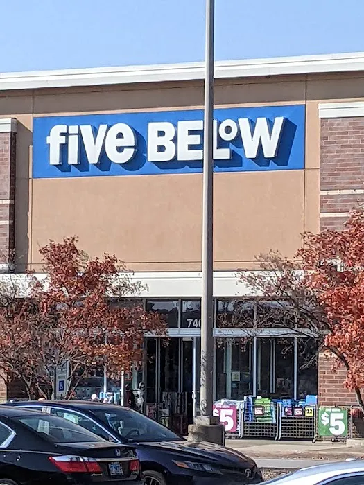 Five Below 7